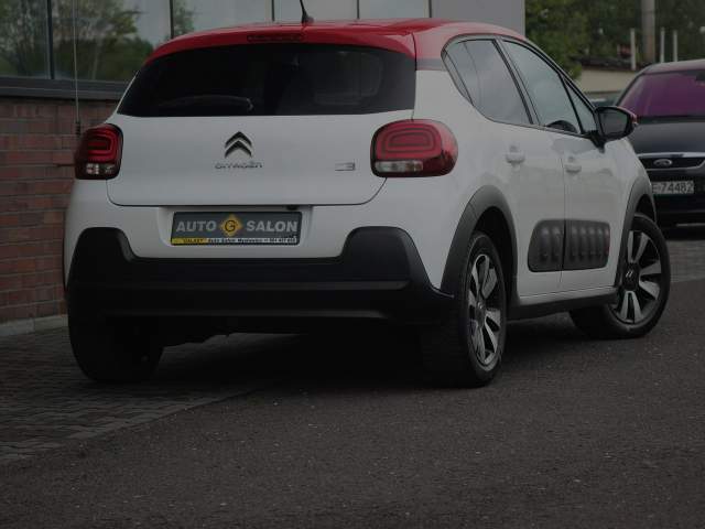 Citroen C3 III 2020 — zdjęcie 4