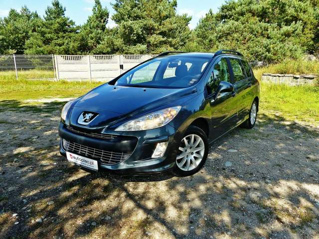Peugeot 308 I 2010 — zdjęcie 2