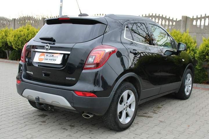 Opel Mokka I facelifting 2018 — zdjęcie 6