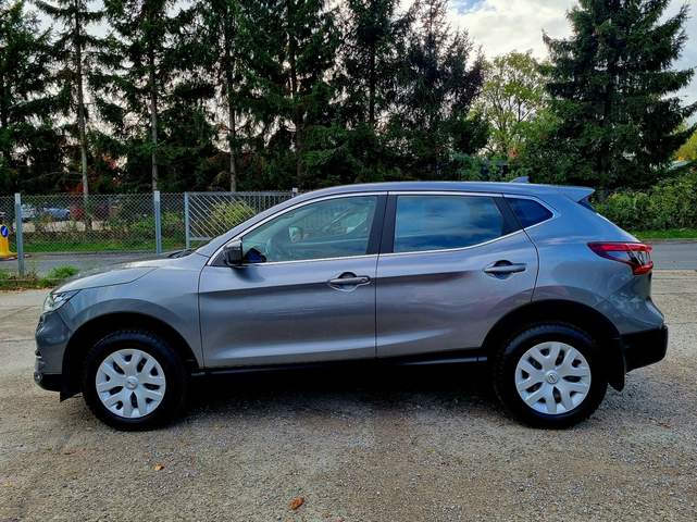 Nissan Qashqai II facelifting 2018 — zdjęcie 8