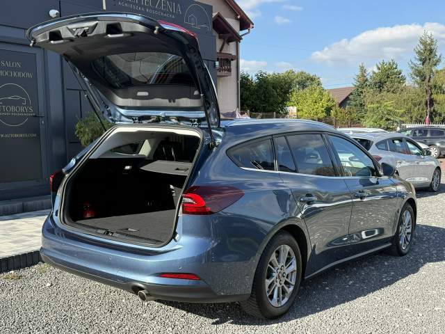 Ford Focus IV facelifting 2024 — zdjęcie 34