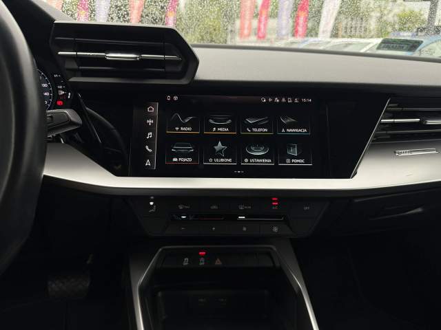 Audi A3 IV (8Y) 2022 — zdjęcie 26