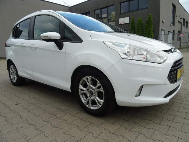Ford B-MAX 2014 — zdjęcie 12