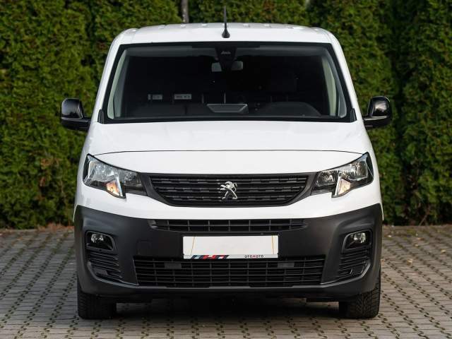 Peugeot Partner II facelifting 2 2022 — zdjęcie 9