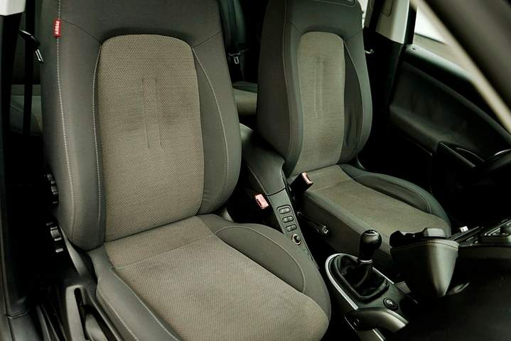 SEAT Altea I facelifting 2010 — zdjęcie 17