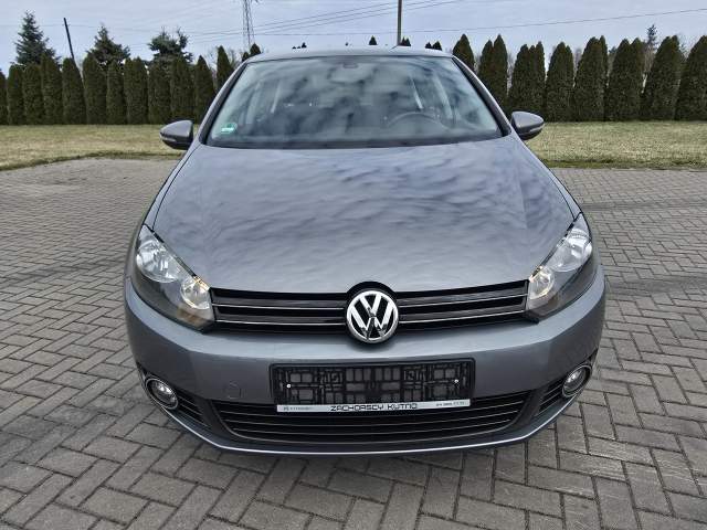 Volkswagen Golf VII 2012 — zdjęcie 4