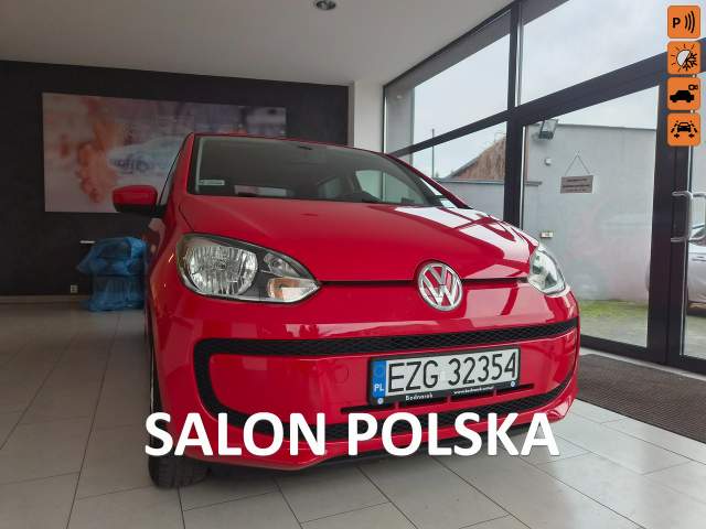 Volkswagen up! I 2015 — zdjęcie 1