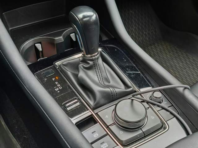 Mazda 3 IV (BP) 2021 — zdjęcie 29