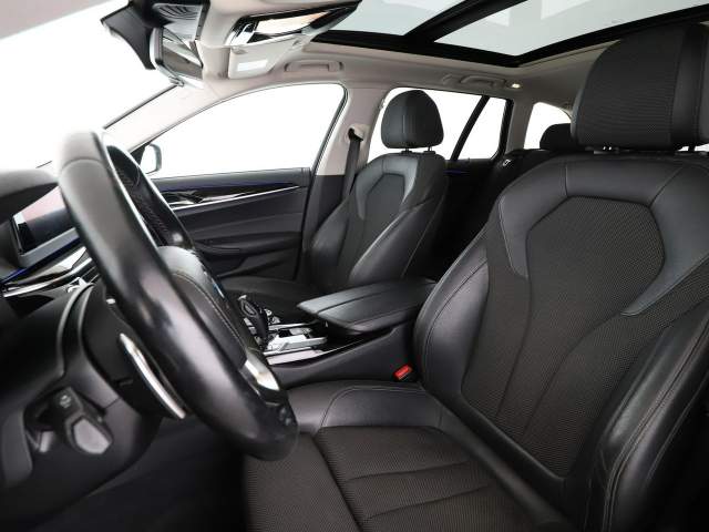 BMW 5 serii VII (G30/G31) 2019 — zdjęcie 13