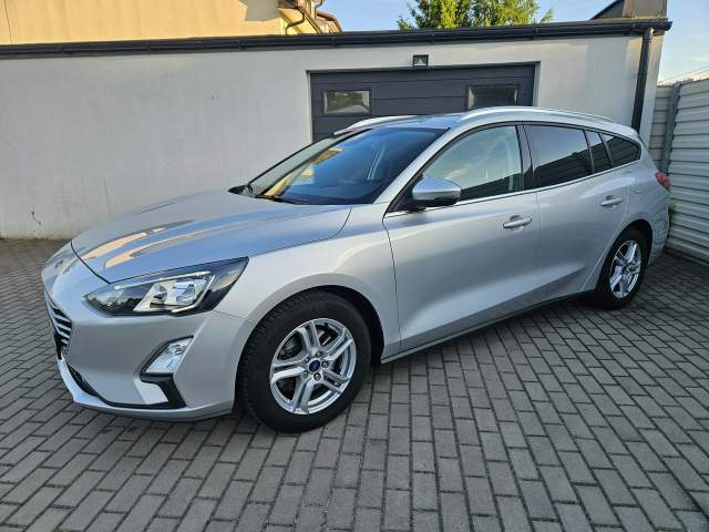 Ford Focus IV facelifting 2021 — zdjęcie 11