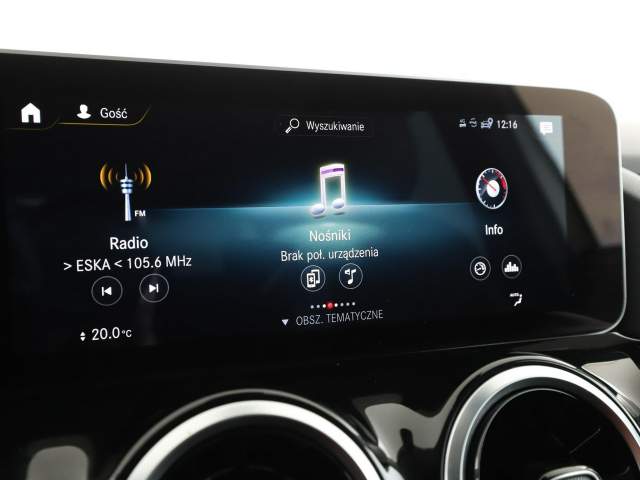 Mercedes-Benz B-Klasa III (W247) 2019 — zdjęcie 23