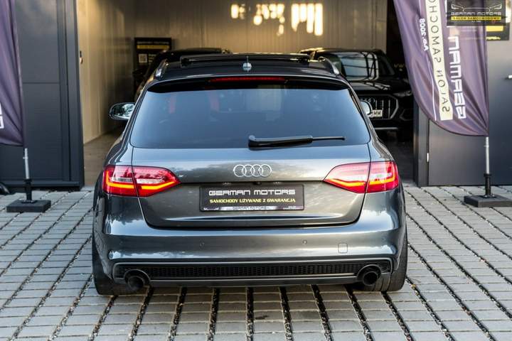Audi A4 IV (B8) facelifting 2014 — zdjęcie 16