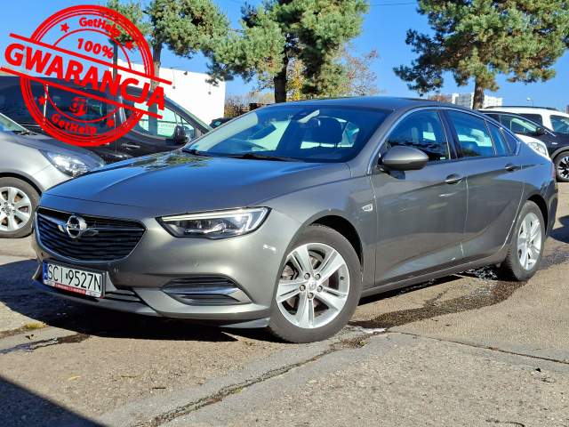 Opel Insignia II 2018 — zdjęcie 1