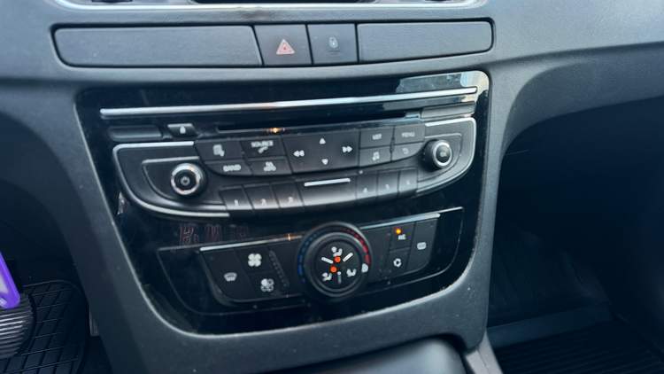 Peugeot 508 I 2012 — zdjęcie 20