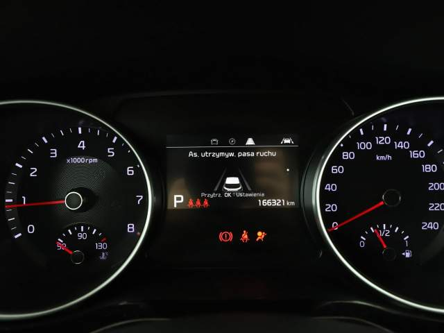 Kia XCeed I 2021 — zdjęcie 22