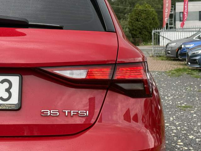 Audi A3 IV (8Y) 2022 — zdjęcie 11