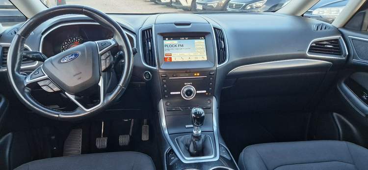 Ford Galaxy III 2018 — zdjęcie 25