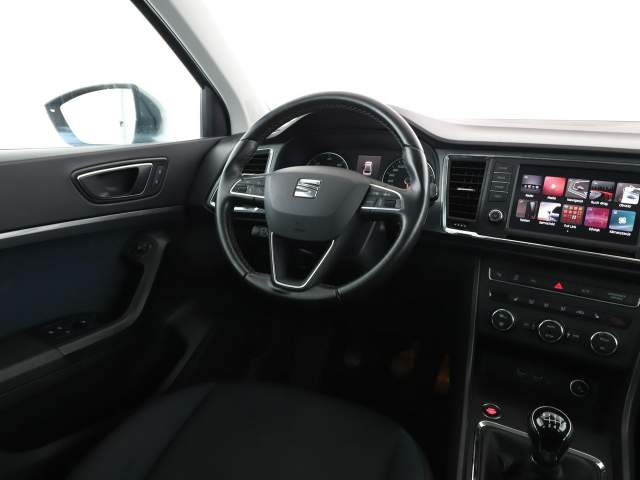 SEAT Ateca I 2018 — zdjęcie 16