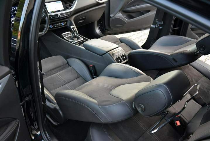 Opel Insignia II facelifting 2021 — zdjęcie 21