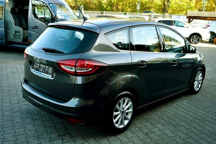 Ford C-MAX II facelifting 2016 — zdjęcie 8