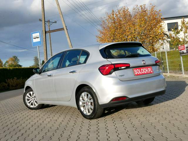 Fiat Tipo 356 2017 — zdjęcie 13