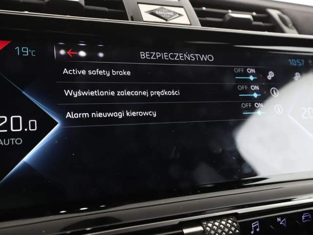 DS 7 Crossback I 2021 — zdjęcie 25