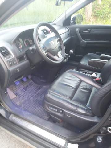 Honda CR-V III 2008 — zdjęcie 5