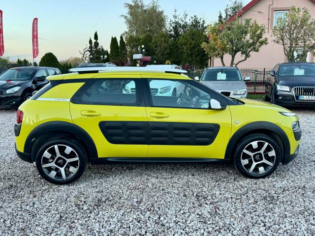 Citroen C4 Cactus I 2016 — zdjęcie 3