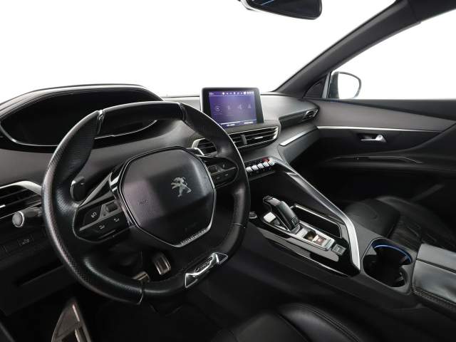 Peugeot 3008 II 2017 — zdjęcie 14
