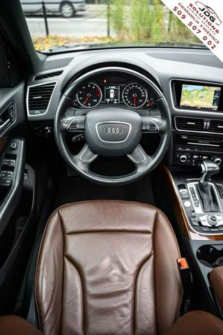 Audi Q5 I (8R) facelifting 2015 — zdjęcie 19
