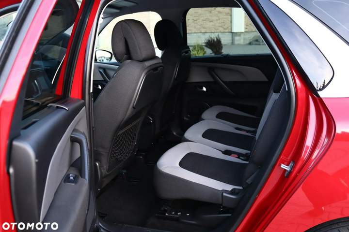Citroen C4 Picasso II 2015 — zdjęcie 22