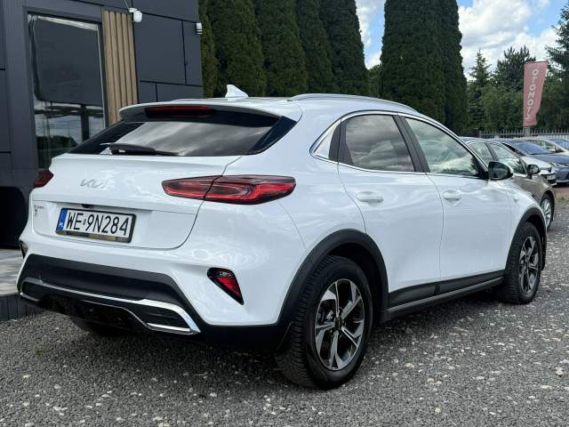 Kia XCeed I facelifting 2023 — zdjęcie 9