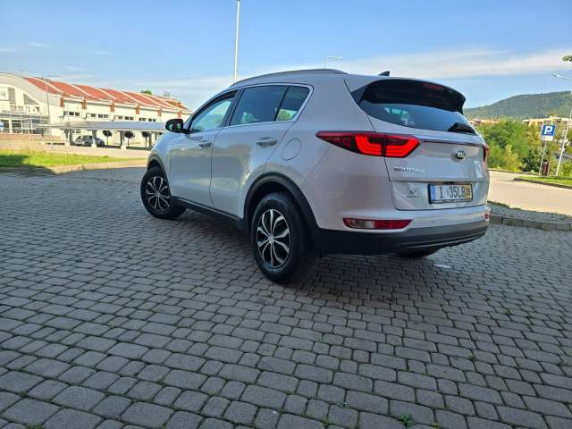 Kia Sportage IV 2016 — zdjęcie 2