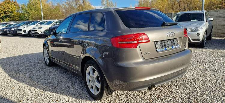 Audi A3 II (8P) facelifting 2 2012 — zdjęcie 7