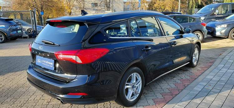 Ford Focus IV 2021 — zdjęcie 9