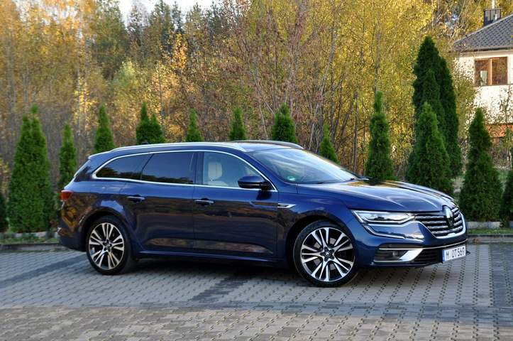 Renault Talisman I facelifting 2022 — zdjęcie 4