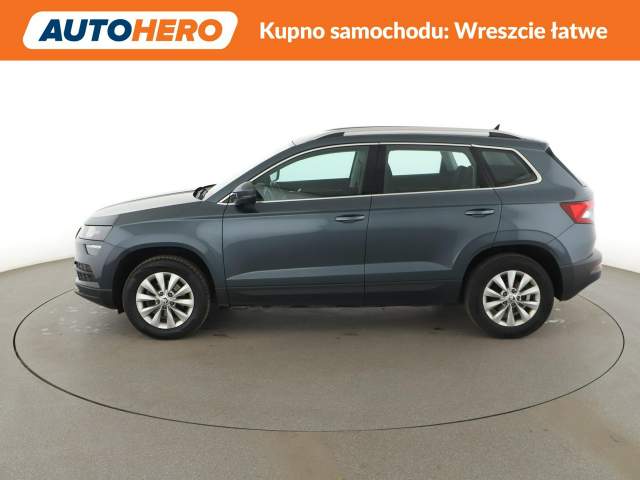 Skoda Karoq I facelifting 2021 — zdjęcie 2