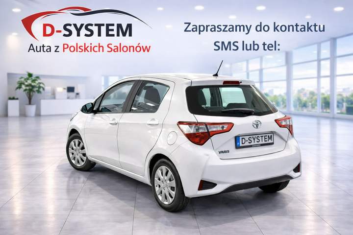 Toyota Yaris III facelifting 2 2020 — zdjęcie 3