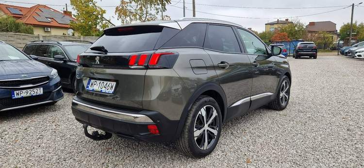 Peugeot 3008 II 2018 — zdjęcie 13