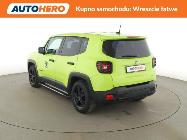 Jeep Renegade I 2017 — zdjęcie 4