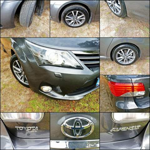 Toyota Avensis III facelifting 2013 — zdjęcie 14