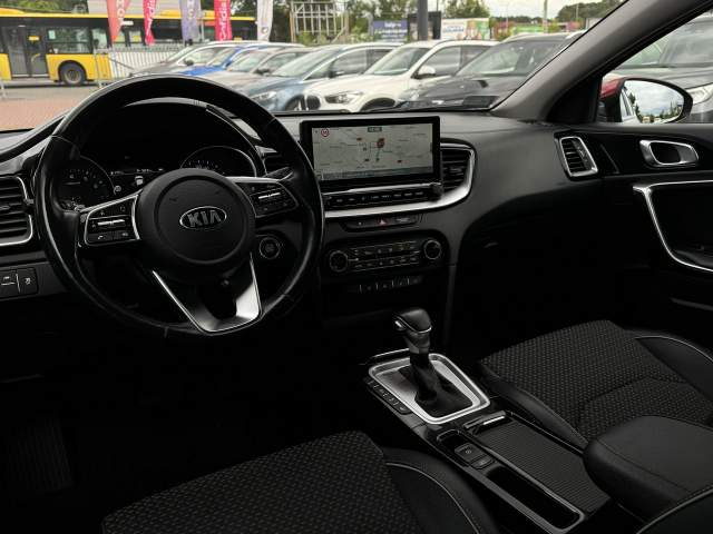 Kia XCeed I 2021 — zdjęcie 15
