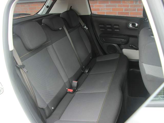 Citroen C3 III 2020 — zdjęcie 40