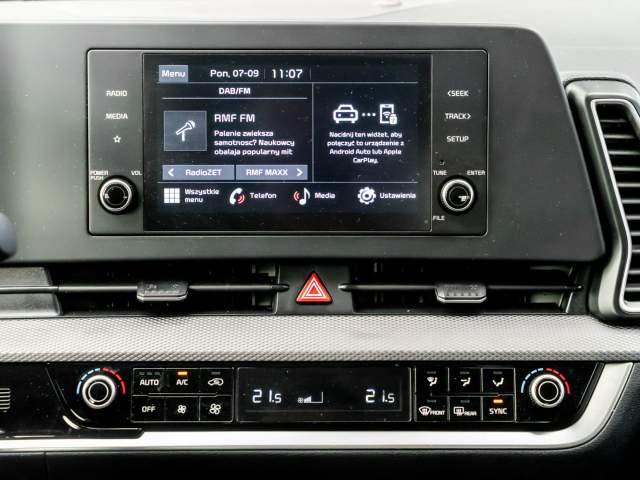Kia Sportage V 2023 — zdjęcie 20