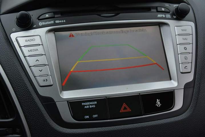Hyundai ix35 I 2011 — zdjęcie 22