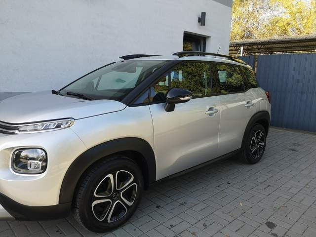 Citroen C3 Aircross I 2018 — zdjęcie 10