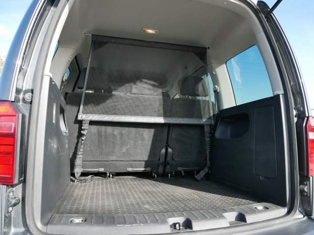 Volkswagen Caddy V 2020 — zdjęcie 13