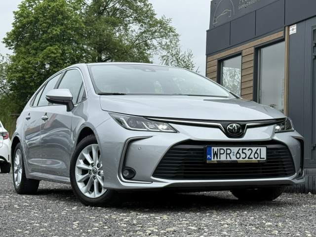 Toyota Corolla XII (E210) 2023 — zdjęcie 2