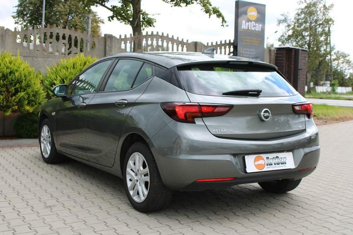 Opel Astra J facelifting 2018 — zdjęcie 7