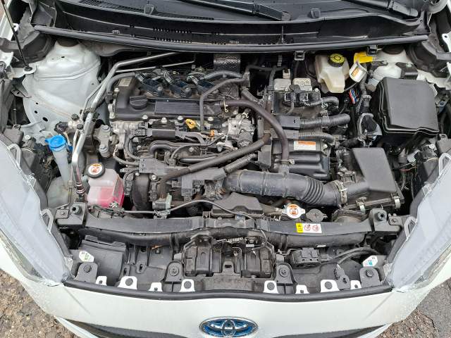 Toyota Yaris IV 2022 — zdjęcie 27